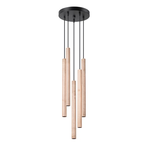 Pendelleuchten pastelo holz - pendelleuchten,