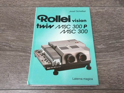 Rollei vision twin msc - twin,