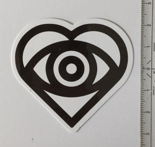 Aufkleber sticker musik band - sticker,