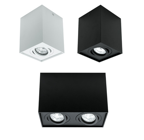 Aufbauleuchte led - aufbauleuchte,