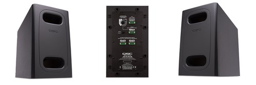 Qsc sub subwoofer - qsc, |