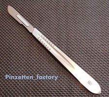 Skalpellklingen Nr. 21 +
