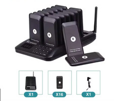 Restaurant-Pager-System