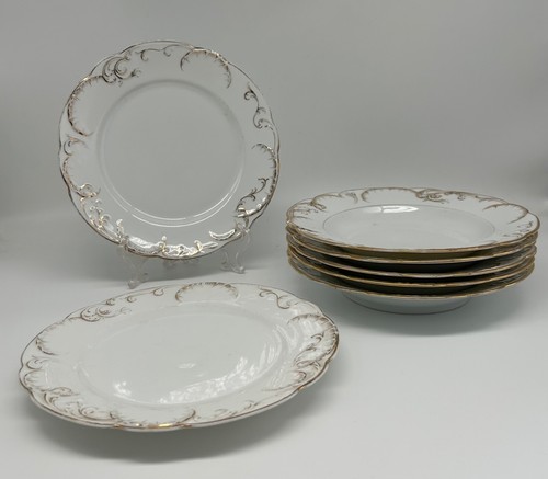Rosenthal porzellan teller - teller, 5
