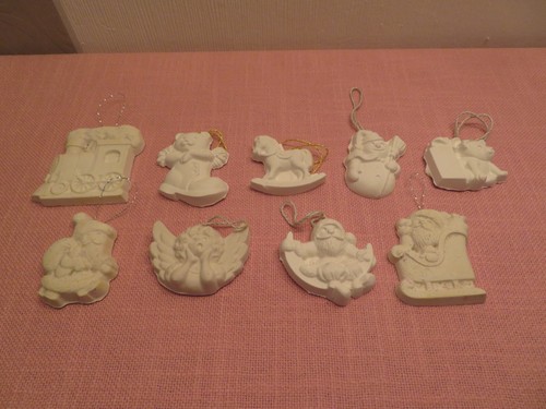 Gipsfiguren zum bemalen - gipsfiguren,