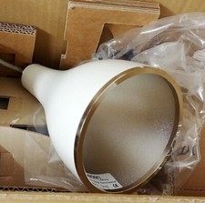 Pendelleuchte Serien Lighting One Eighty Suspension small weiss Ø11,5cm