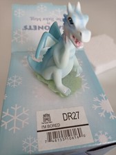 Ice Drache The Tudor Mint Land