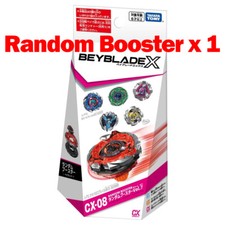 Takara Tomy Beyblade X CX-08