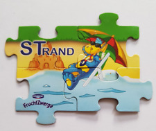 Danone - Fruchtzwerge MAGNETE, Daninos Stadt 2009 - Strand