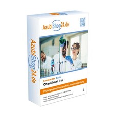 Lernkarten Chemikant /in