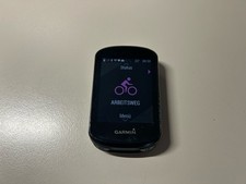 Garmin Edge 530 GPS-Fahrradcomputer, Schwarz, 2,6 Zoll, WLAN, Bluetooth