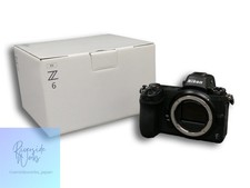 NIKON Z6 Spiegellose Kamera