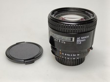 Nikon AF Nikkor 85mm F1.8 