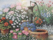 Am Brunnen / Peter Motz -