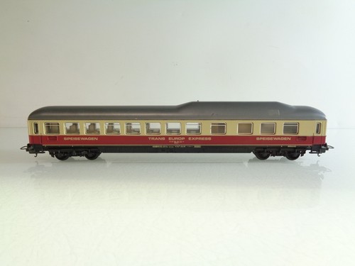 Lima tee speisewagen der db - lima,