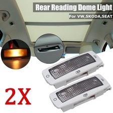 2x interior lighting reading