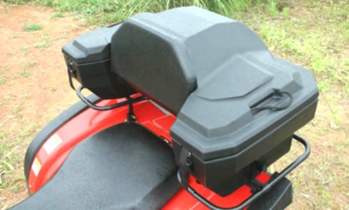 Topcase koffer box quad atv - topcase,