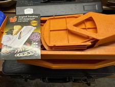 BÖRNER REIBE mit Umfangreichem Zubehör