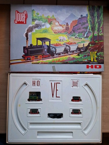 Jouef h0e v10 v20 - ve,