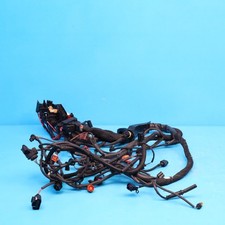 Audi A6 A7 4G C7 3.0 TDI Motorkabelbaum 4G1971072KT Leitungssatz CDUD Orig. OG