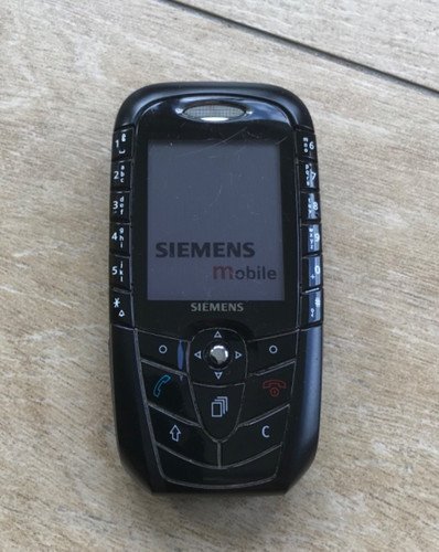 Siemens sx1 guter zustand - sx1,
