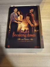 Twilight : Breaking Dawn Teil 1 2 Disc Fan Edition [DVD] 10712