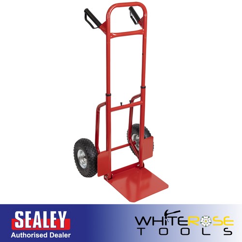 Sealey sackkarre mit - sealey,