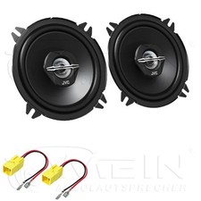 JVC LAUTSPRECHER für ALFA ROMEO SPIDER 115 1989-1993 Fußraum Vorn 250W 130 #CBF0