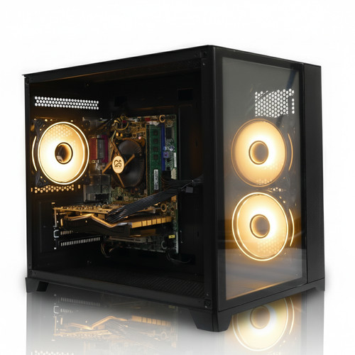 Gaming core 6400 nvidia - i5,
