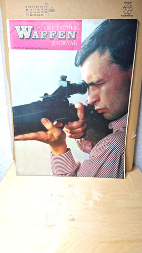Deutsches waffen journal 1965 - waffen,