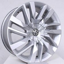 19 Zoll original VW Touareg III CR 760601025E Osorno Alufelge 1 Stück .