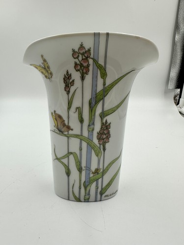 Hutschenreuther vase - hutschenreuther,
