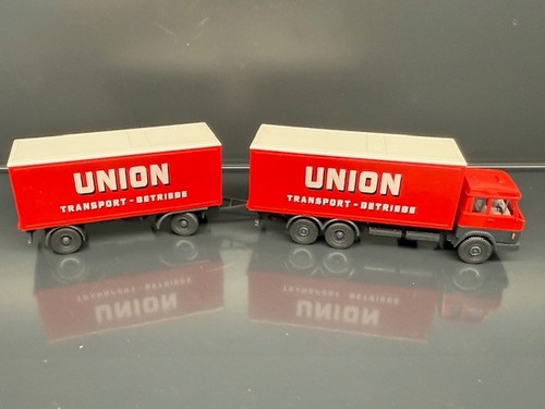 Wiking 045701 hanomag henschel - hanomag,