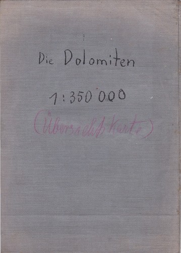 Alte leinen landkarte die - alte,