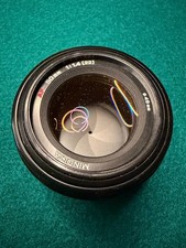 Minolta Autofocusobjektiv 50mm