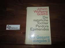 Die natürliche Tochter