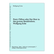 Perry Clifton oder Der Herr in