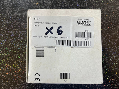 Vanderbilt sir1992 lp - vanderbilt, sir1992-v-lp