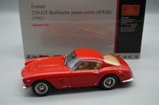 1:18 Ferrari 250 GT Berlinetta passo corto SWB CMC M-046 -pre-owned- TS448