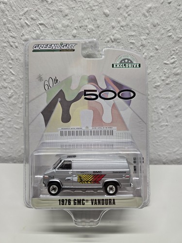 1976 gmc vandura - vandura, silver