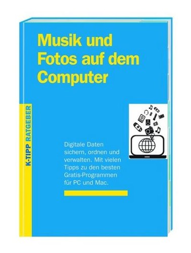 Musik und fotos auf - auf, dem