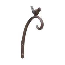 Wandhaken mit vogel - wandhaken,