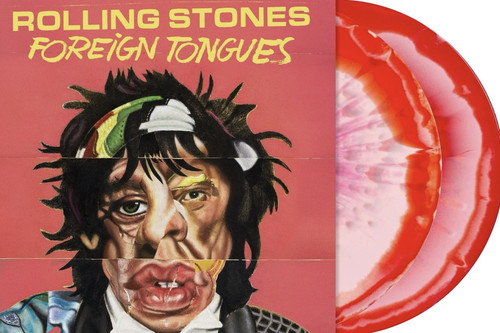 Rolling stones foreign tongues - stones,