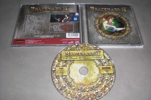 Brazen abbot decade - a, of