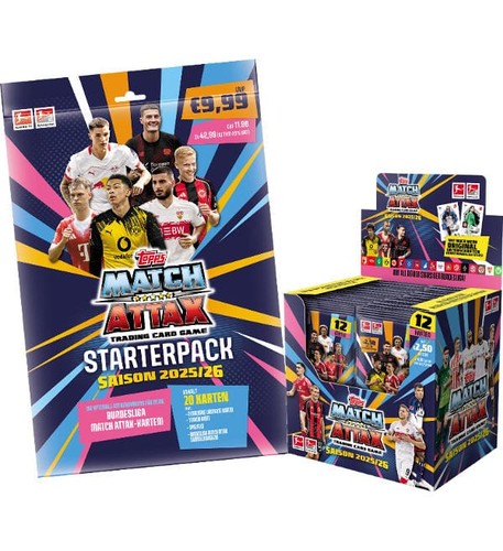 Bundesliga sammelkarten topps - bundesliga,