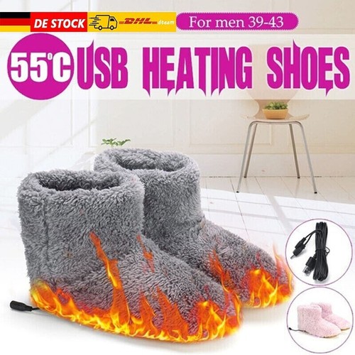 Winter usb wärmer fußschuh - winter,