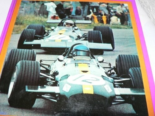 Formel und prototypen sport - formel,