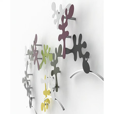 Frost – Design Garderobe Wandhaken Camouflage (schwarz)