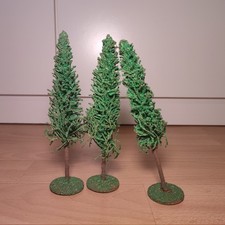 Nadelbäume für Modellbau, 3