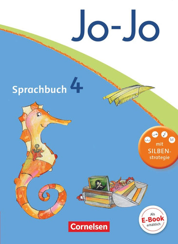 Cornelsen sprachbuch 4 - sprachbuch,
